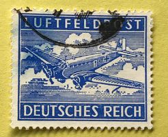 Briefmarken aus Deutsche Reich  gestempelt