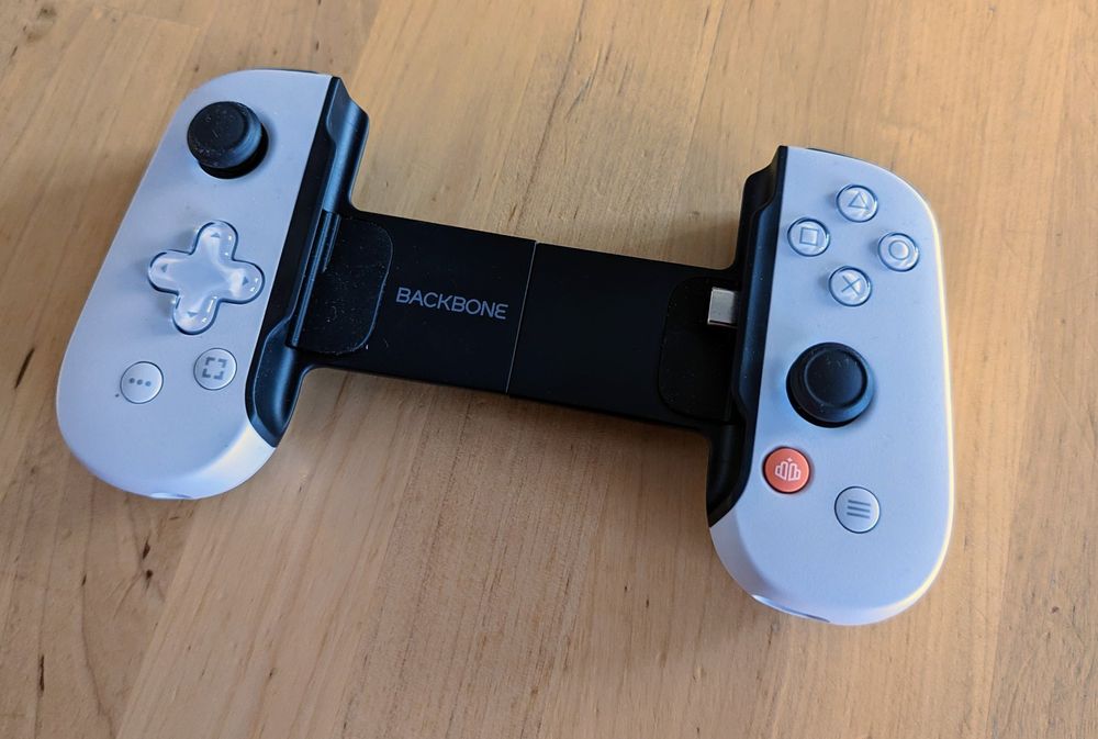 Backbone Controller One for PlayStation (Android) (Gebraucht) in ...