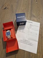 Swatch WHAT IF...TARIFFS? Limitierte Edition