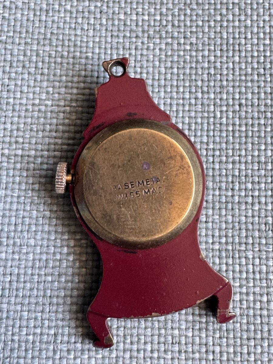 Swiss Montres: Mentor Anhängeuhr – D'occasion à Sursee par Dersempacher 1