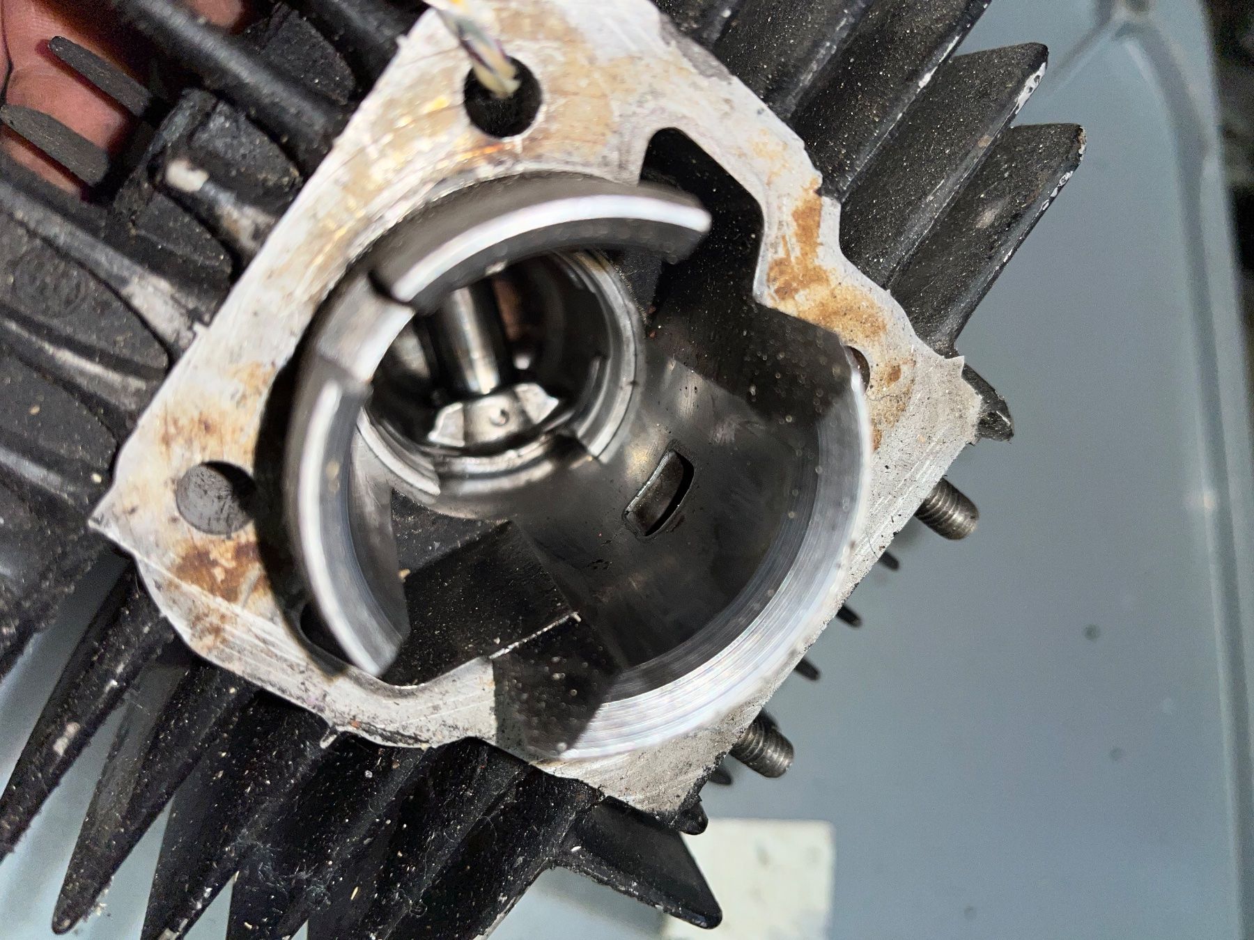 Puch Mofa-Ersatzteile: Puch Maxi/X30 Zylinderkit – Gebraucht aus Fahrni b. Thun von berger_tuning34 2