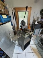 Metallkreissäge, 250mmHSS-Blatt