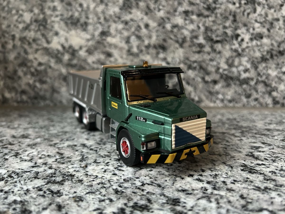 Scania Kits de montage: Scania , 1:50, Eberhard – D'occasion à Horw par Tigercat635 1