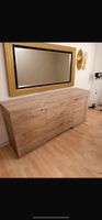 Sideboard / Anrichte, Holzoptik Eiche, Neu und Verpackt