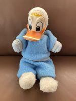 Donald Duck Walt Disney Vintage Puppe Plüschtier 60er / 70er
