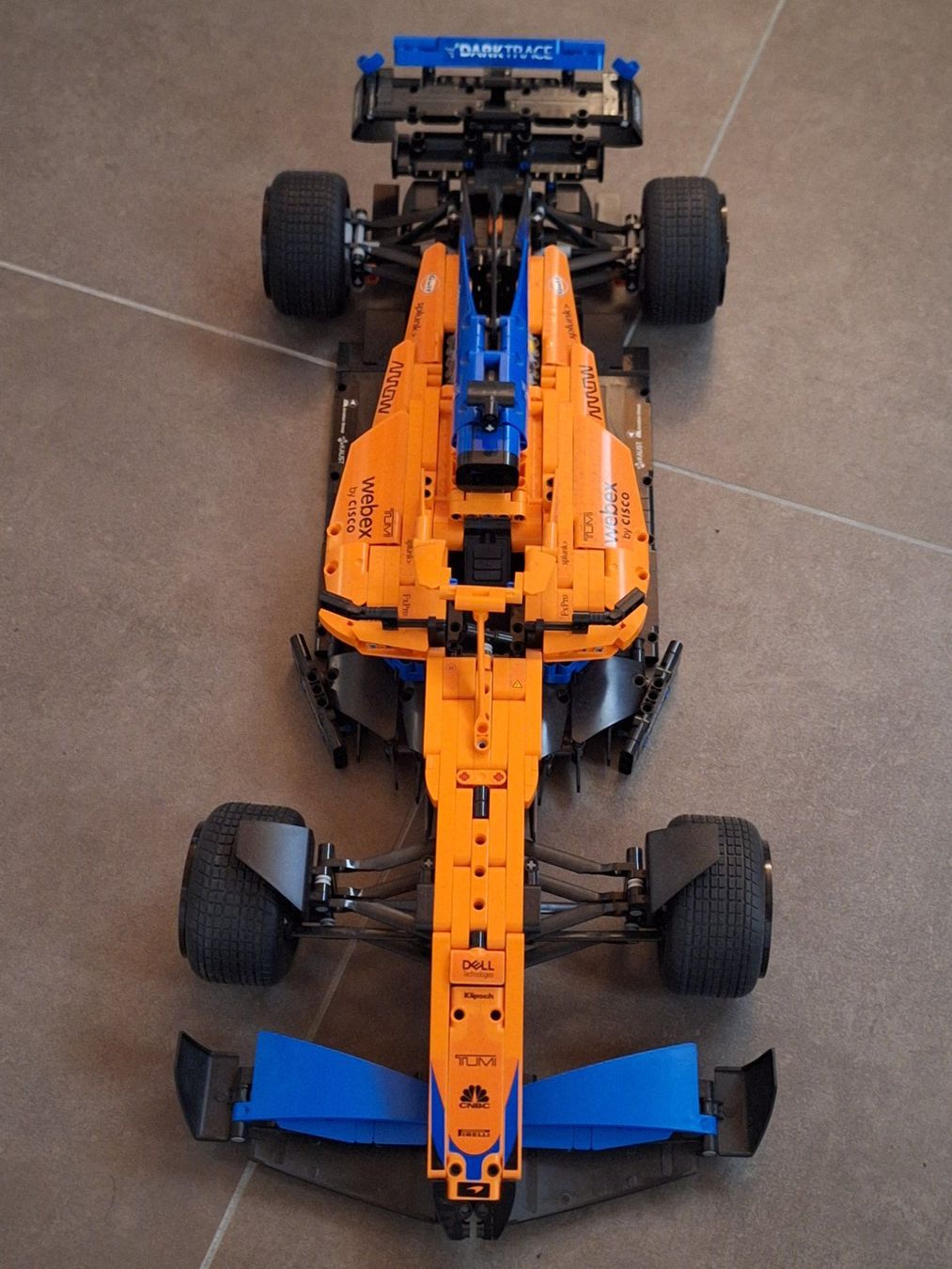 Lego Jeux de construction: LEGO 42141 Technic F1 McLaren – D'occasion à Lostallo par Caps14