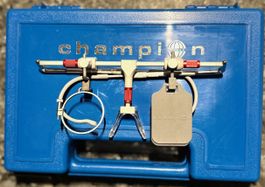 Champion Schiessbrille Typ: Olympic Champion rot