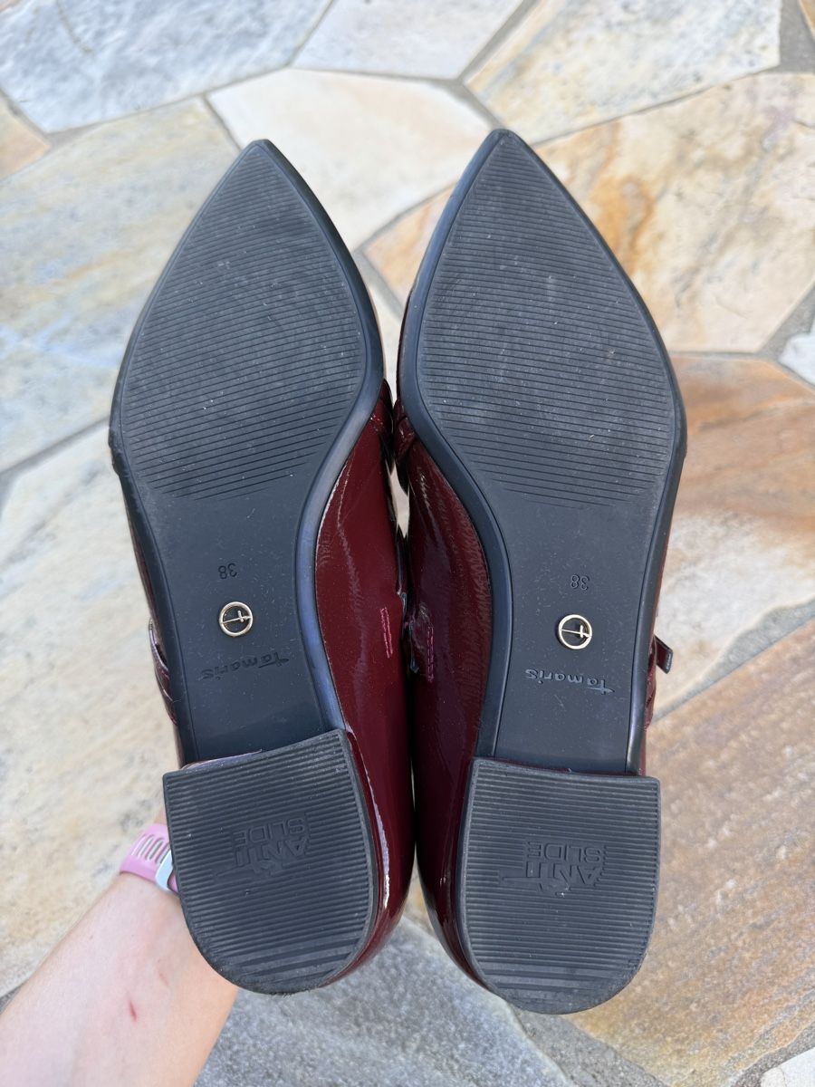 Scarpe da donna: Chaussures Tamaris kitten heels talon bas – Nuovo (secondo la descrizione) da Founex venduto da Hyrienne 5