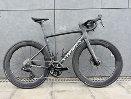 S-Works Tarmac SL8 – Custom Aufbau, wenig gefahren