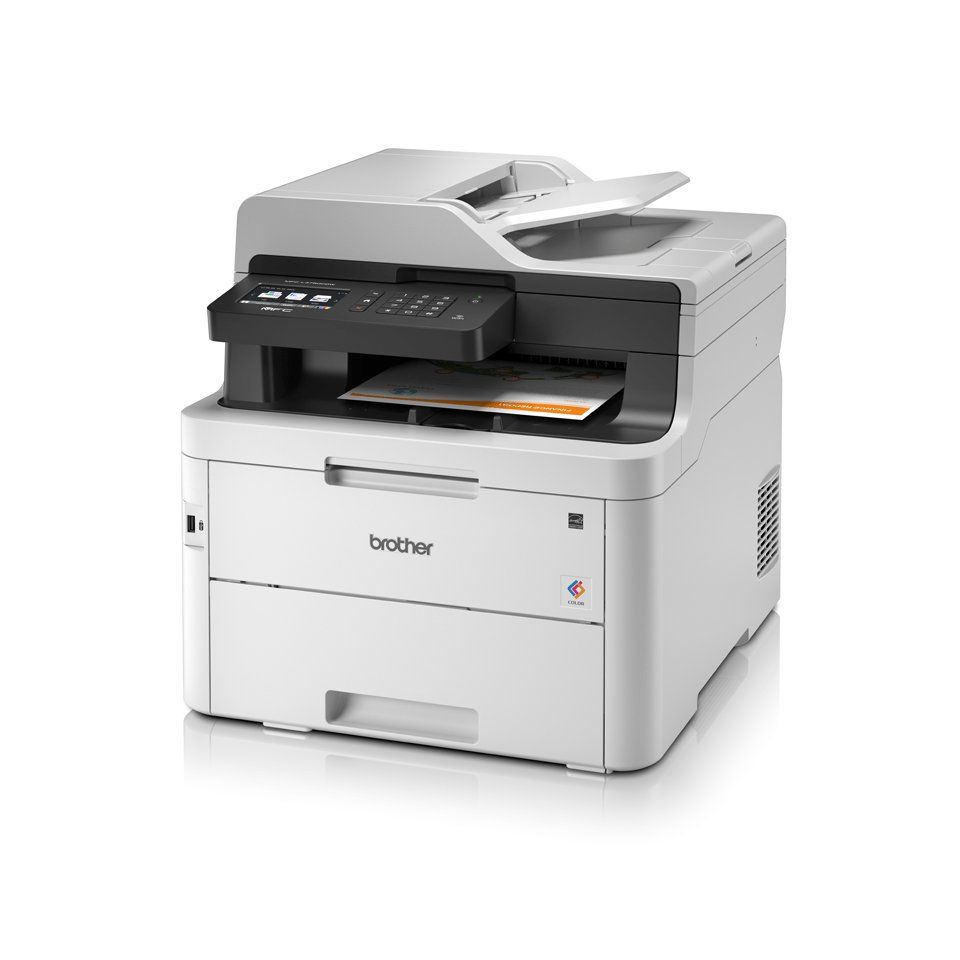 Brother Stampanti: Brother MFC-L3750CDW Farb-LED Multifunktionsdrucker – Usato da Gossau SG venduto da Zelte