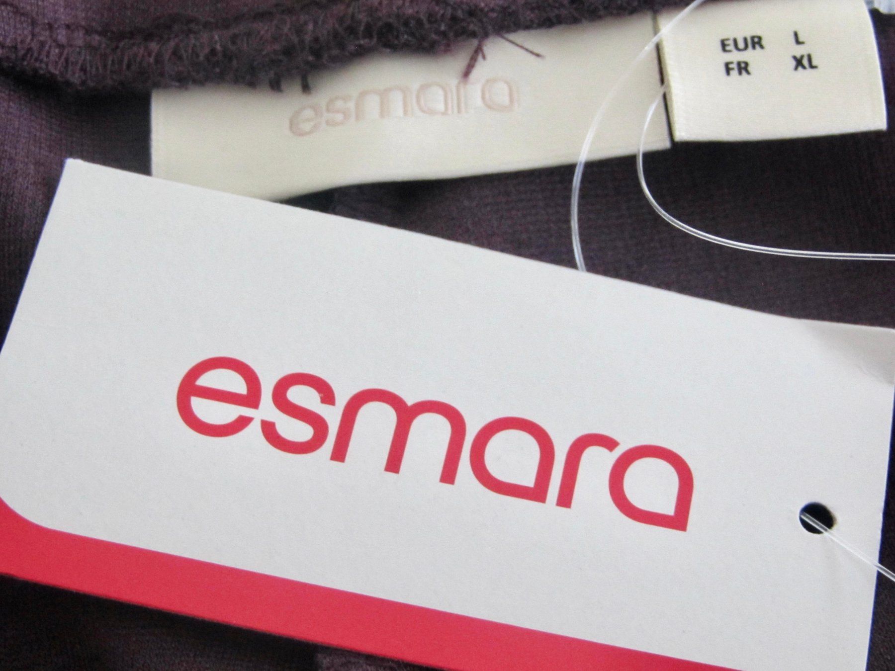 Hosen: PANTALON ESMERA 44 – Neu (gemäss Beschreibung) aus Murten von Selliot 2