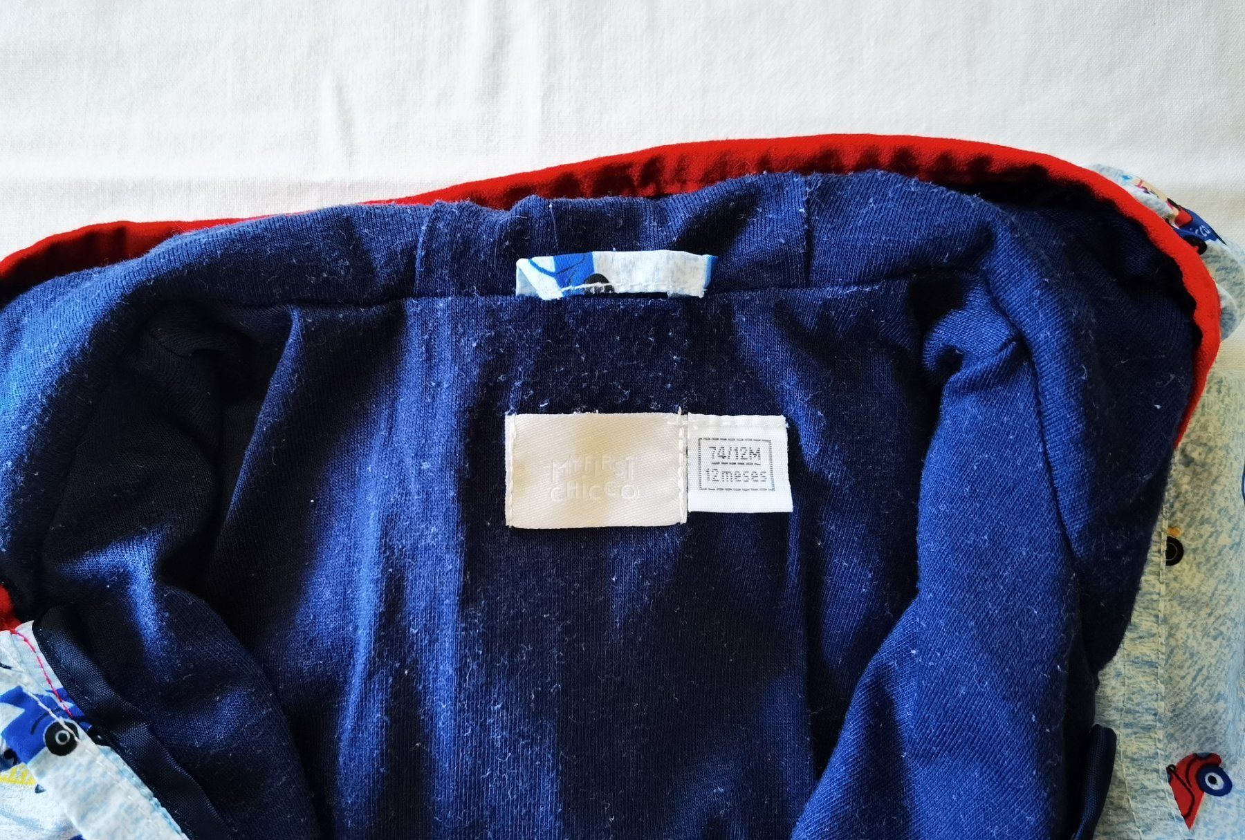 Chicco Giacche & Cappotti: Dünne Jacke – Usato da Grüningen venduto da adaja 1