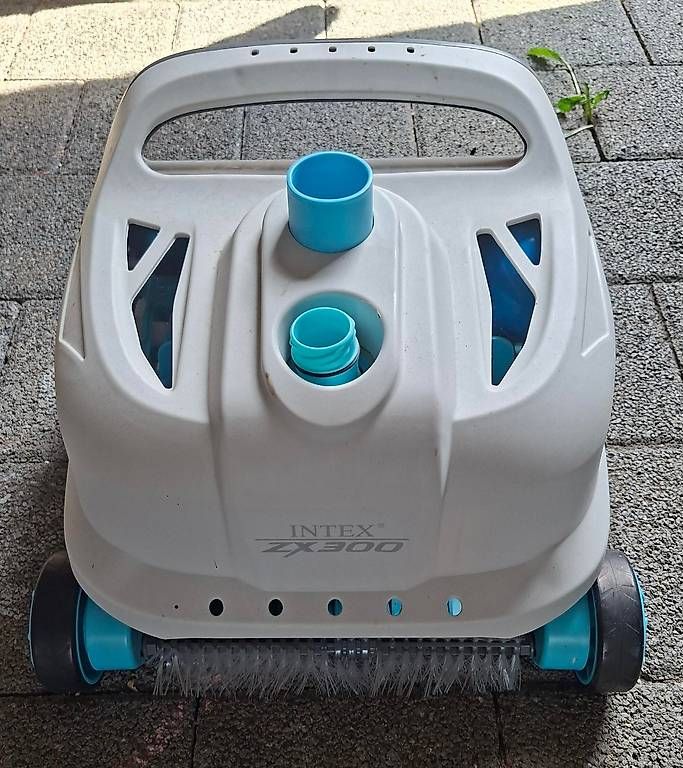 Intex Schwimmbad-Zubehör: Intex ZX300 Poolroboter / Poolreiniger – Gebraucht aus Hochdorf von kurt_75