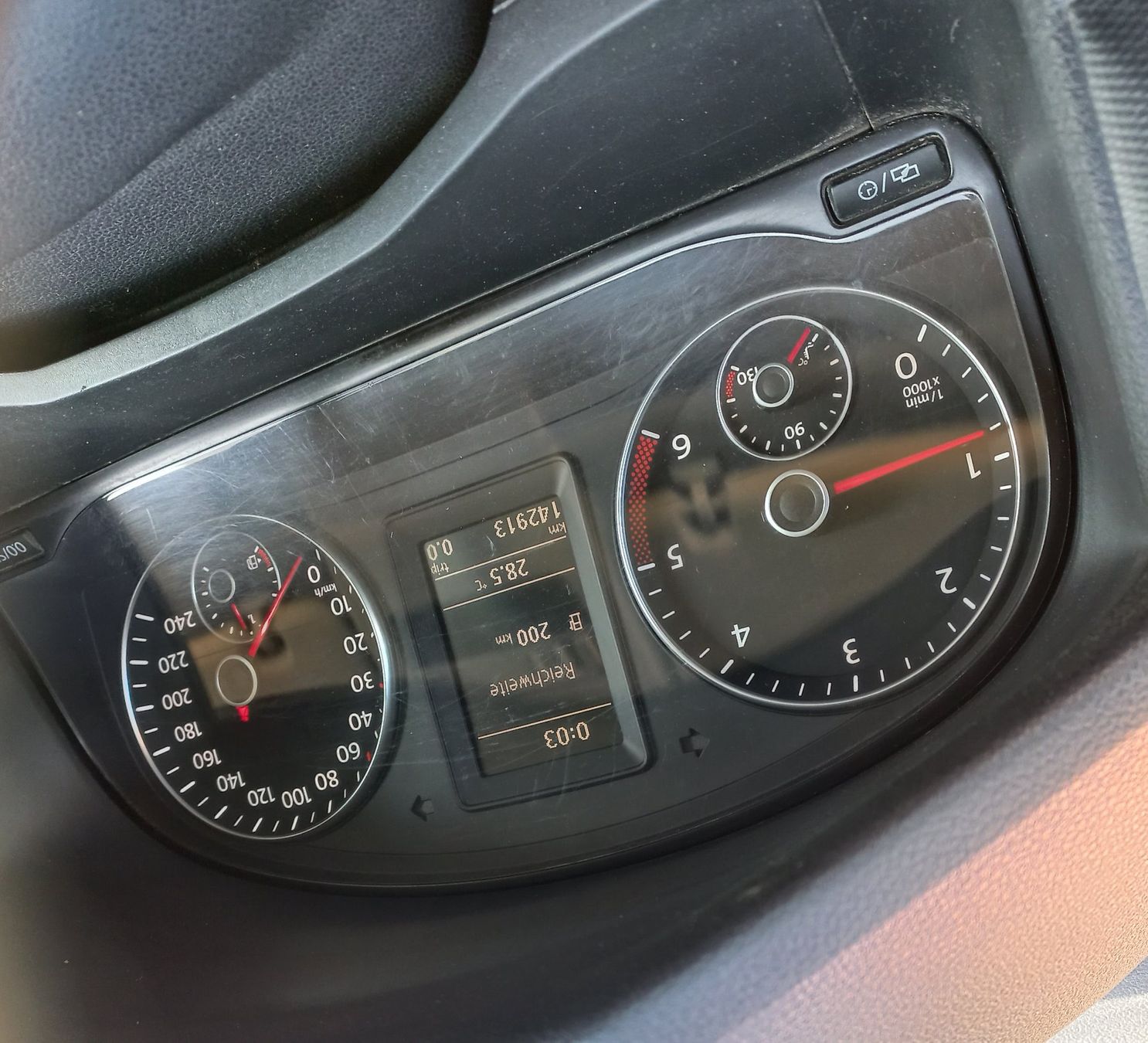 VW Veicoli commerciali: VW Caddy – Usato da Ostermundigen venduto da dsad00 1