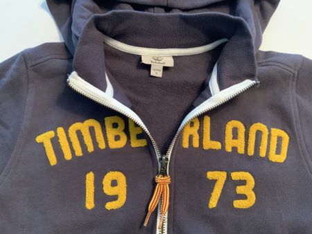 Kapuzenpullover, TIMBERLAND, 14Y / 162, S, super QUALITÄT!