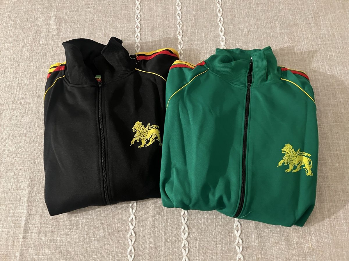 Jacken: 2 x Sweatjacke Jamaica NEU – Neu und originalverpackt aus Schindellegi von netcrack13