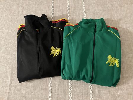 2 x Sweatjacke Jamaica NEU