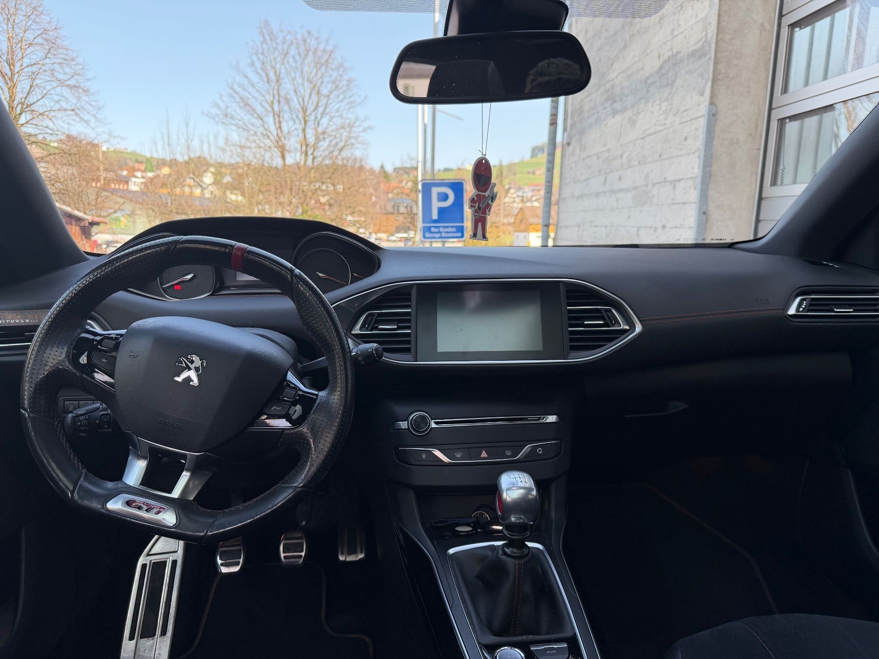 Peugeot Autos: Peugeot 308 GTI – Gebraucht aus Gais von fin_9rfj 3