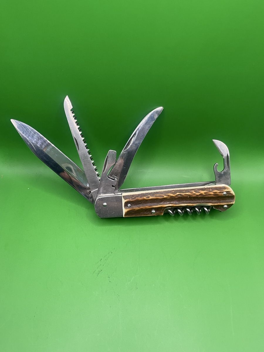 Accessori: Mikov Jagdmesser – Usato da Boltigen venduto da has_rpx7 3