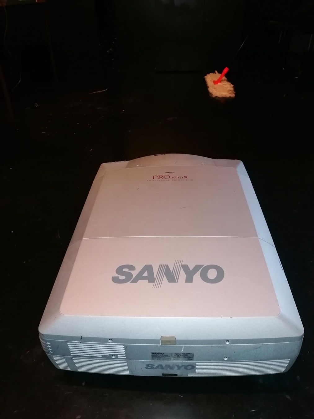 Sanyo Proiettori: Beamer SANYO plc xf45 – Usato da Bellinzona venduto da fan_tc7f 4