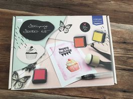 Stempel Starter Set