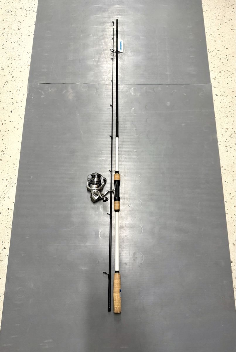 Shimano Cannes à pêche: Shimano Combo 2.40m Spinnrute – Neuf (Voir description) à Trimbach par duri.. 6