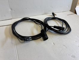 Set aus 2x 5m Verlängerungskabel (X1140)