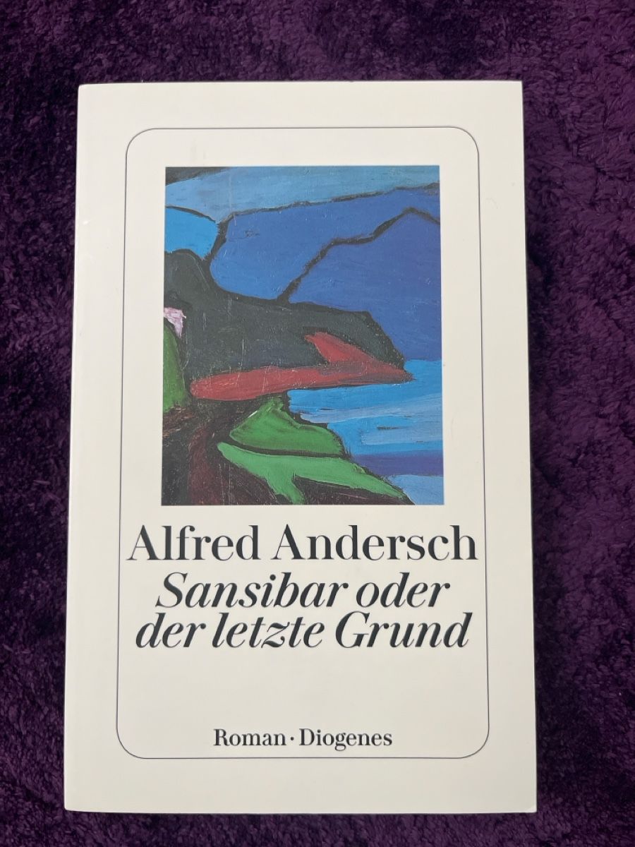 Libri: Sansibar oder der letzte Grund von Alfred Andersch – Usato da Seuzach venduto da i_22