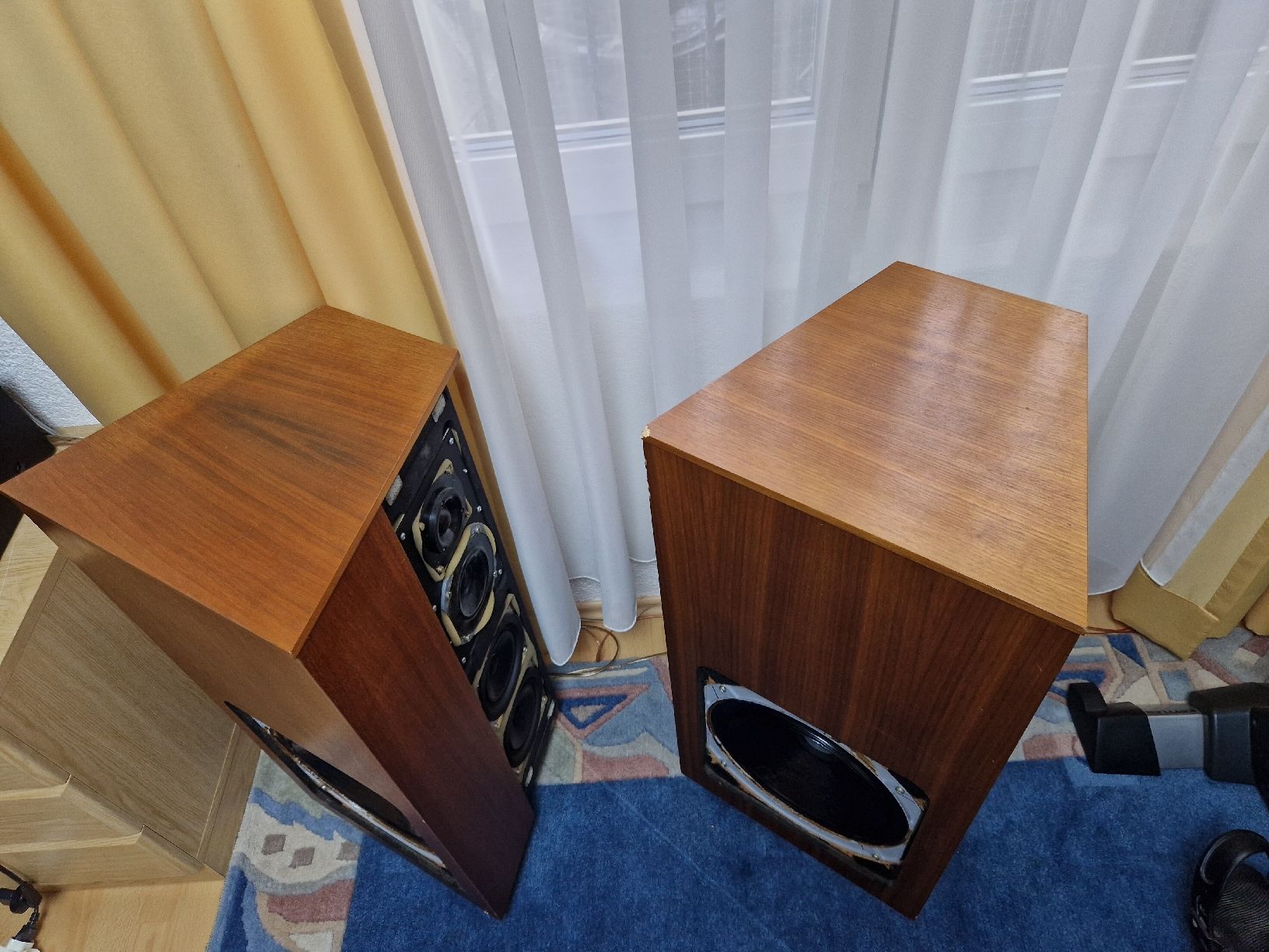 Casse acustiche: Goodmans Dimension 8 – Usato da Arbon venduto da Mayak_Sound 3