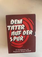 DEM TÄTER AUF DER SPUR. (DVD) KULT SERIE