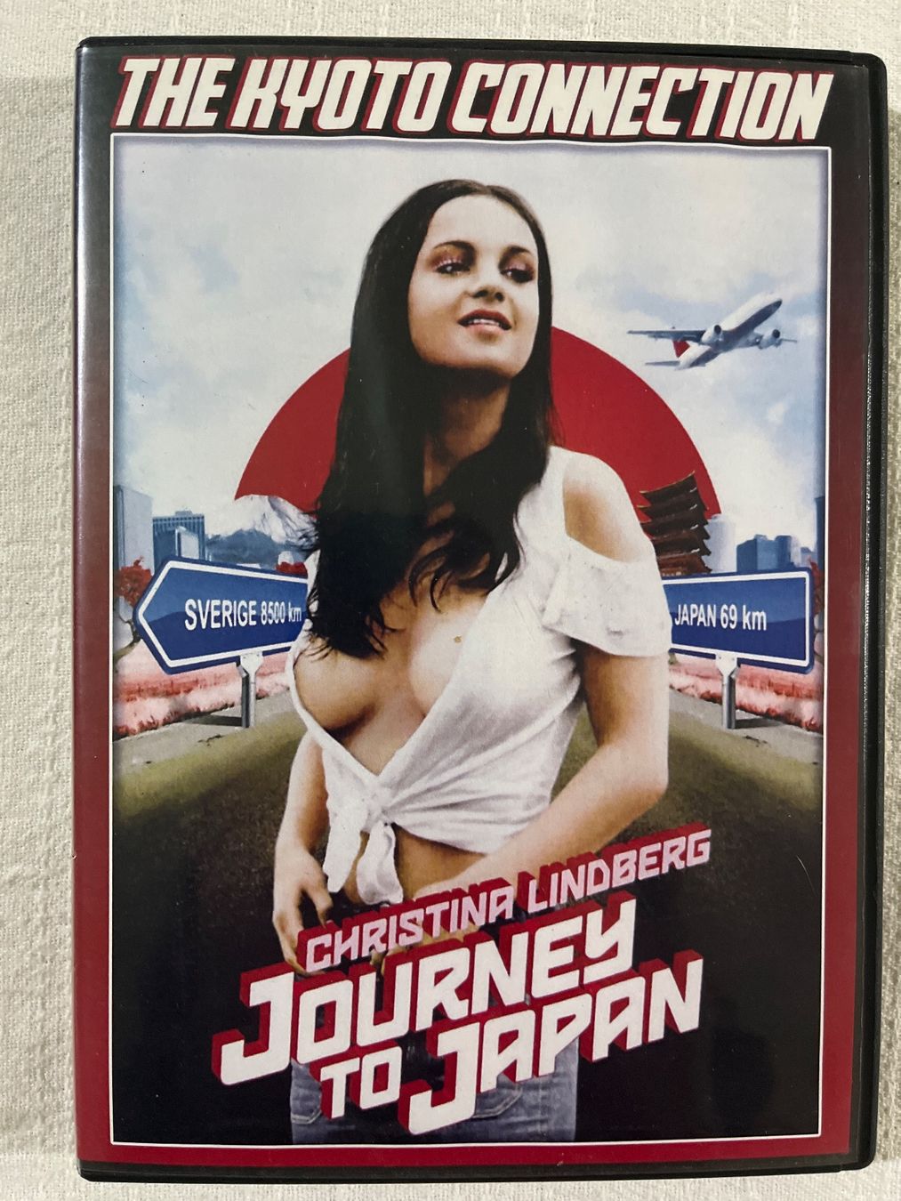 Alle DVDs: Journey to Japan – Gebraucht aus Basel von patku79