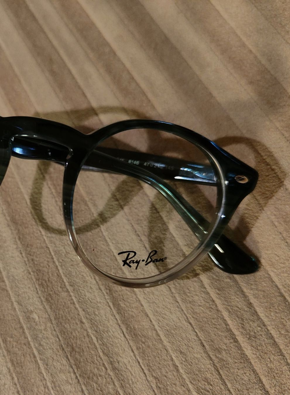 Ray-Ban Brillen & Gläser: Monture de lunettes Ray Ban neuve – Neu (gemäss Beschreibung) aus Biel/Bienne von notfun 3