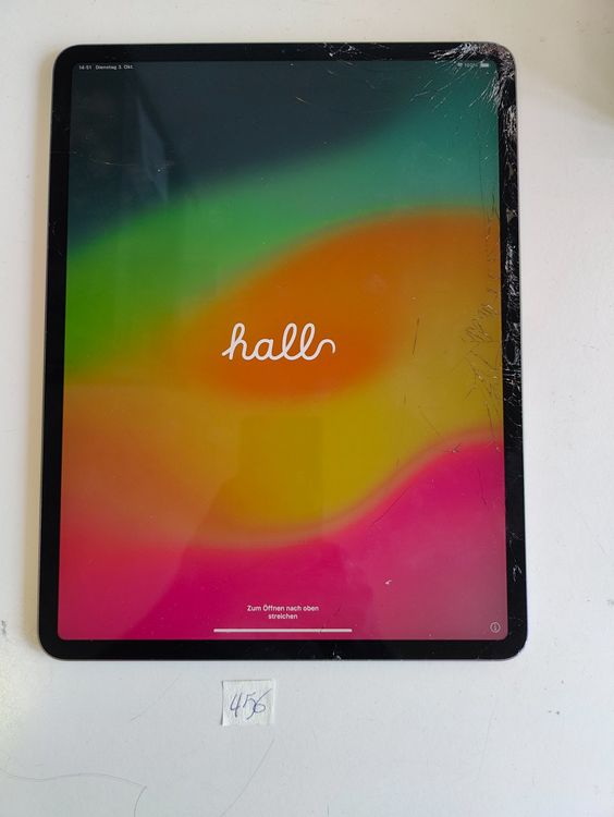 iPad Pro 3Th Generation 12.9" Ab 60.Fr (Gebraucht) in Solothurn für CHF ...