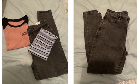 Grosses Set vieles ganz neu Gr. S und M