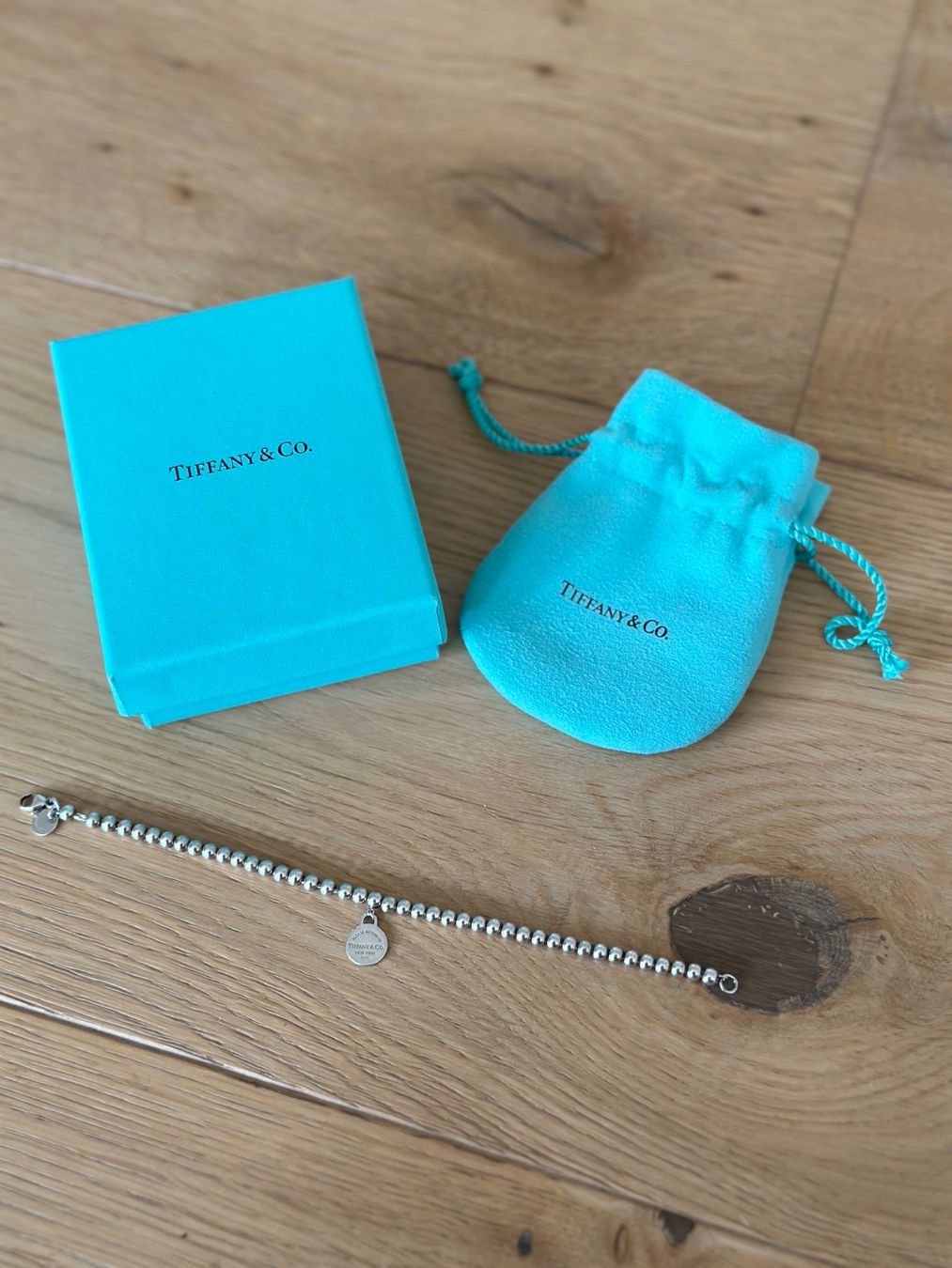 Tiffany & Co. Bracciali & Braccialetti: Armband Tiffany & Co. – Usato da Bassersdorf venduto da Gramel 1