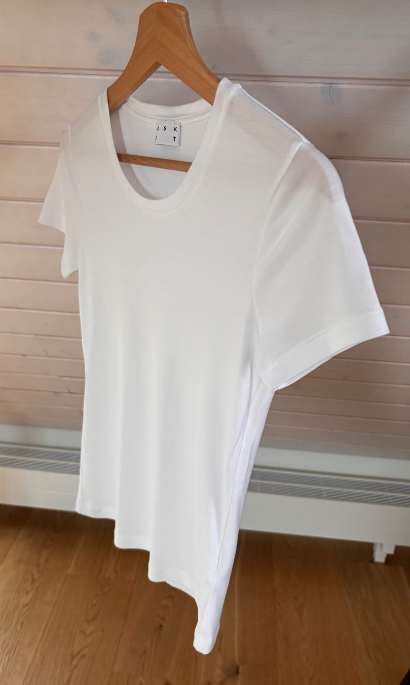 T-Shirts: ASKET t-shirt – Neu (gemäss Beschreibung) aus Kilchberg ZH von ben_pc68 8