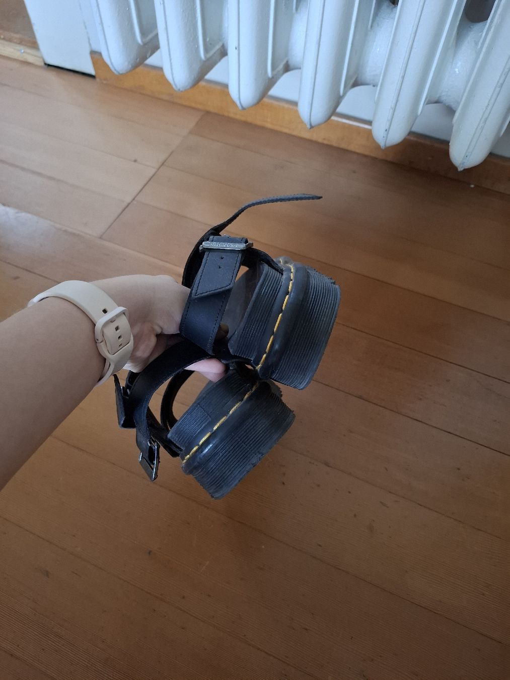 Dr. Martens Scarpe da donna: Sandalen Doc Martens (Gr. 36) – Usato da Muri b. Bern venduto da hos_qg29 5