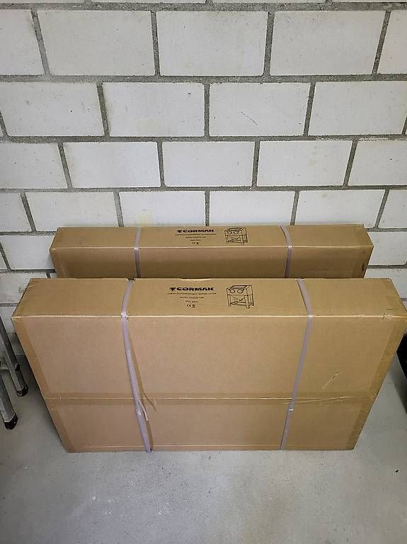 Tutte le macchine: Sandstrahlkabine 220L Neu – Usato da Langrickenbach venduto da Chevy012 1