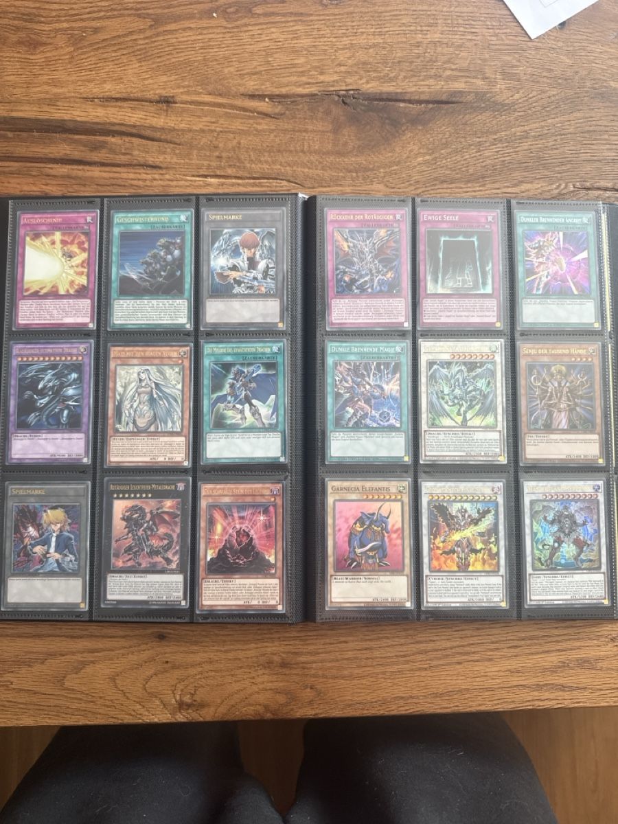 Spiele: Yu-Gi-Oh Sammlung + 2 sealed Boxes englisch/deutsch – Neu (gemäss Beschreibung) aus Luzern von eli_dd5g 3