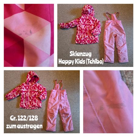 Skianzug 122/128
