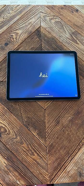 Apple Tablet PC: iPad Air (5.Generation) – Gebraucht aus Weingarten-Kalthäusern von Nonino01 2