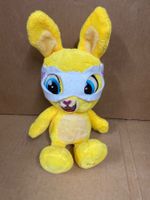 Plüschtier Hase gelb