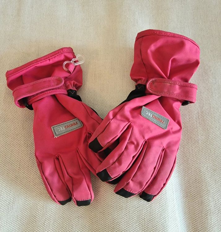 Kinder Winterhandschuhe Warm Wasserdicht Winddicht - Skihandschuhe Jungen  Mdchen
