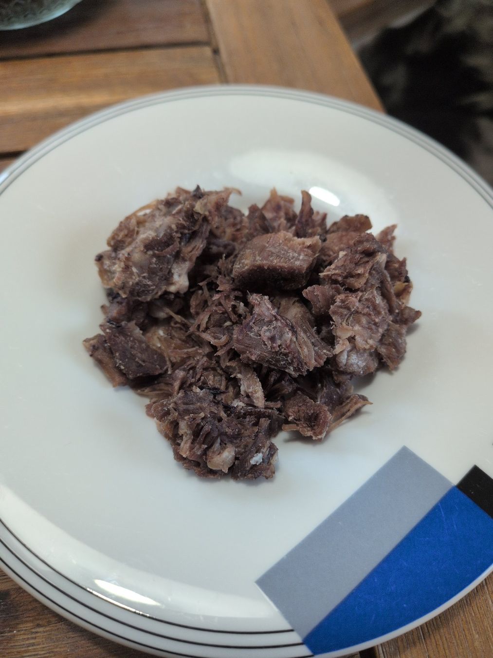 Cibi & Specialità: Gedörrtes Bio-Lammfleisch 50g – Nuovo (secondo la descrizione) da Ruggell venduto da Tim-Werk 2