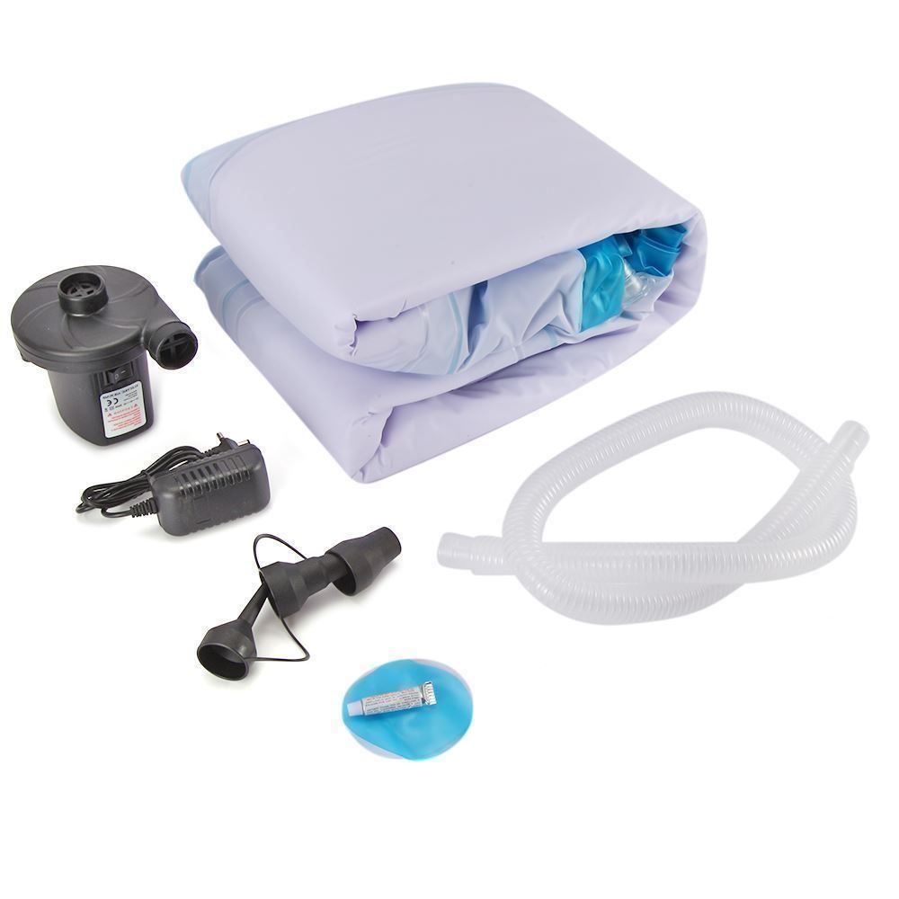 Piscine: Aufblasbar Badewanne Schlauchboot 130cm – Nuovo (secondo la descrizione) da Thun venduto da nuonuo 2