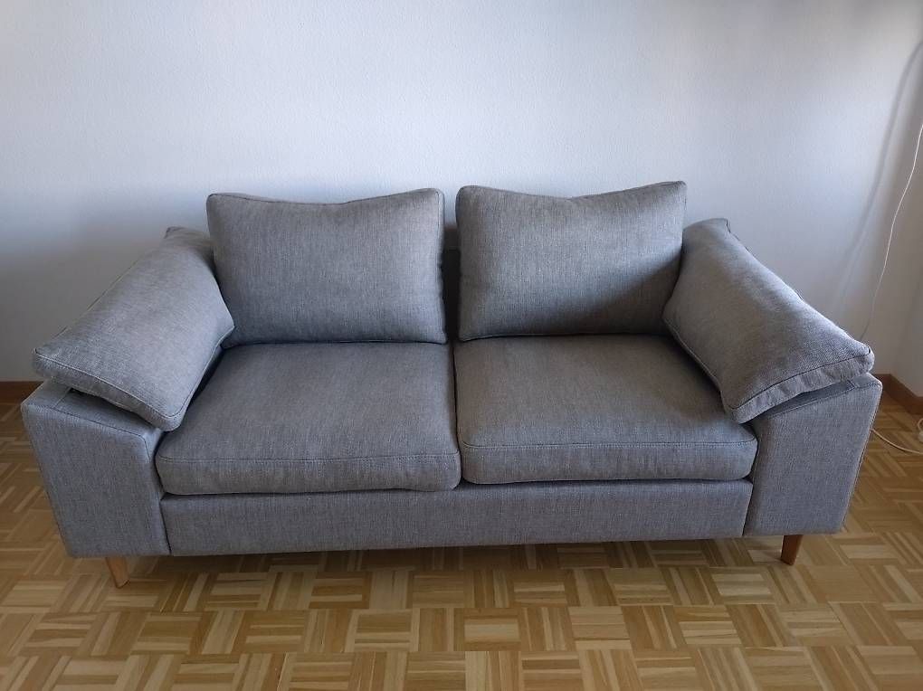 Sofas: 2-er Sofa von Micasa (Model Diener) – Gebraucht aus Zürich von de.sch 1