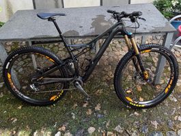 VTT S-Works Spezialized Stumpjumper Full Carbon M