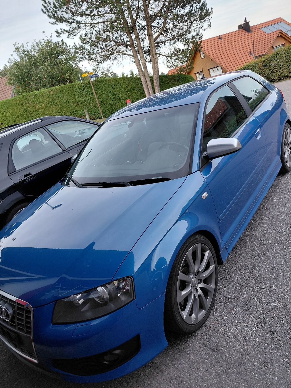 Audi Autos: Audi s3 8p 2008 – D'occasion à Urnäsch par sil_l62c 5