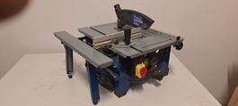 Tischfräse Scheppach HS 80