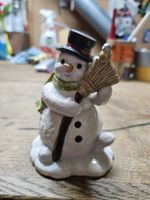 Goebel Schneemann Hallo kleiner Freund (V)